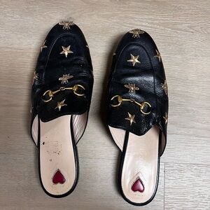Size 9 Gucci mules